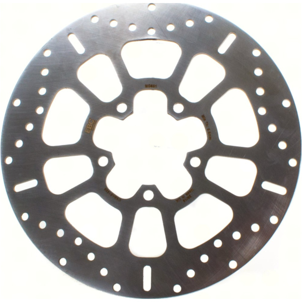 INOX-Bremsscheibe für Triumph