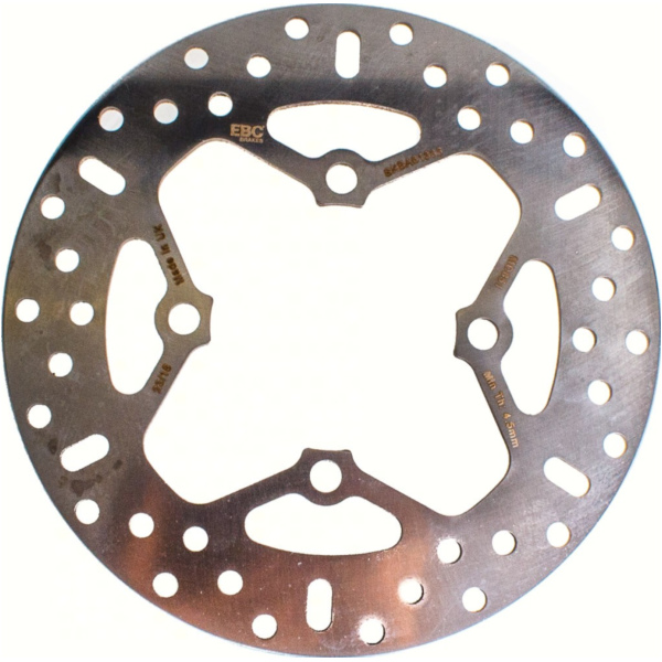 INOX-Bremsscheibe für: Triumph MD851