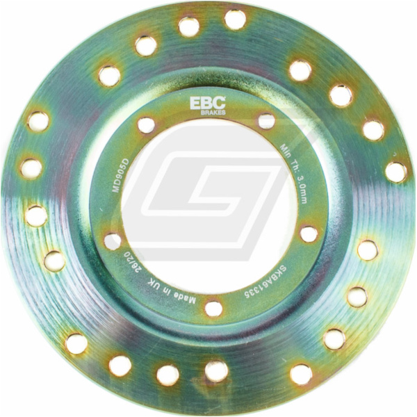 Carbon steel Disc for: Piaggio