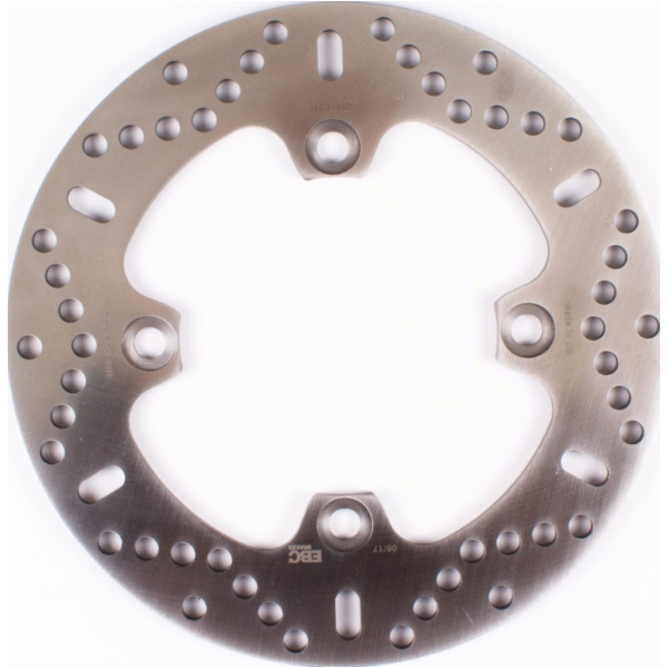 Bremsscheibe Brake Disk Carbonstahl Disc für Honda FES 125 Silver Wing