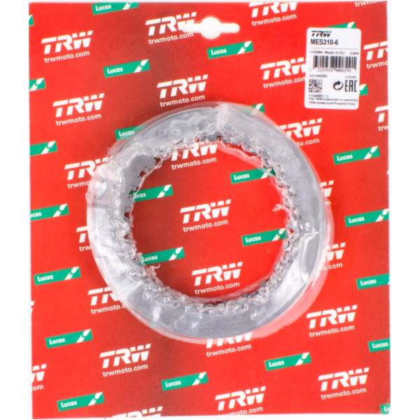 Intermediate Clutch Plate Kits MES310-6