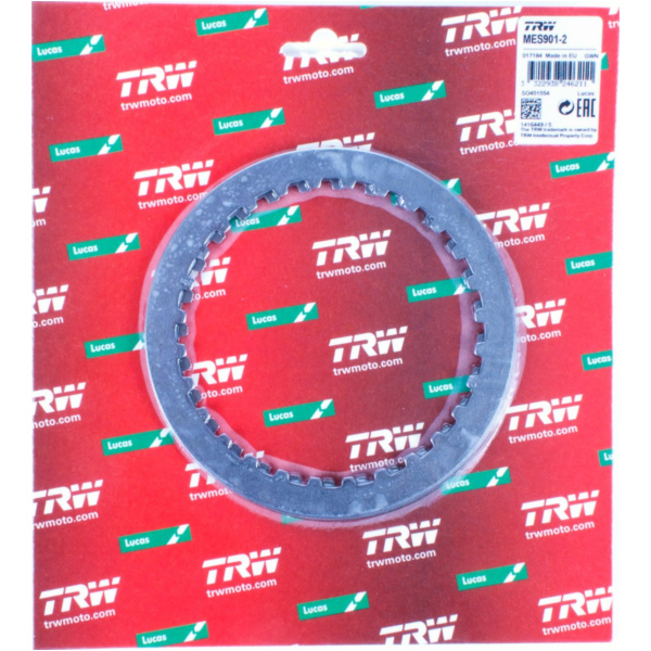 TRW Stahlscheiben-Ausgleichssatz MES901-2