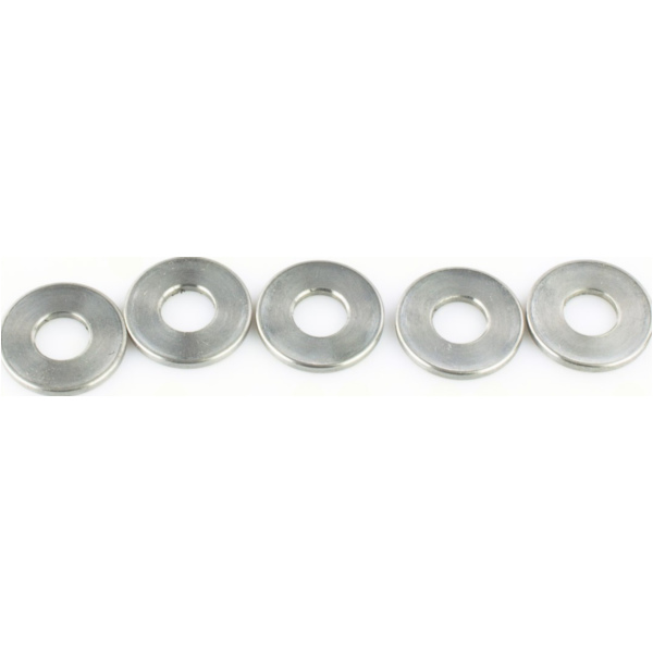 Scheibenbremse, Brake Disk Montagezubehör Satz für BMW Bremsscheiben vorne MST239 FS und MST357 FS (vernietet) ab BJ.12/2007 MST12FK Unterlegscheiben 5 mm