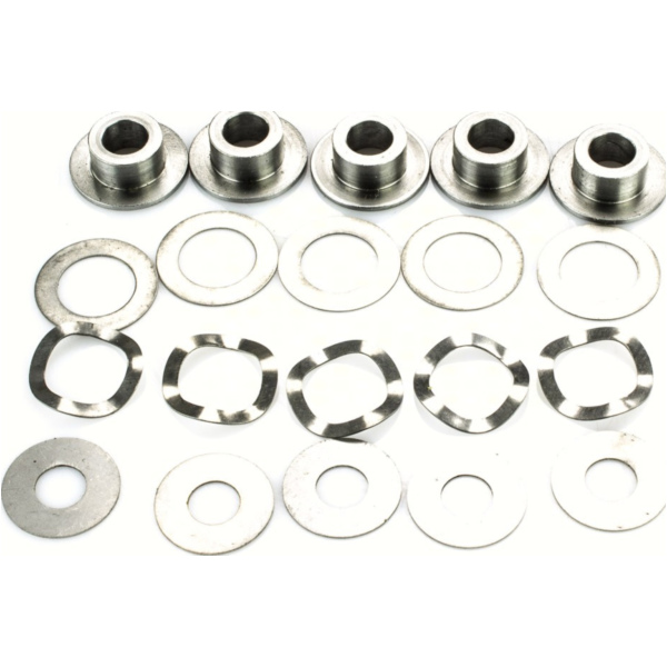 Fitting Kits for BMW Discs front MST239 (RAC) and MST357 (RAC) ( bolted ) to Year 11/2007 MST15FK washers 5 mm