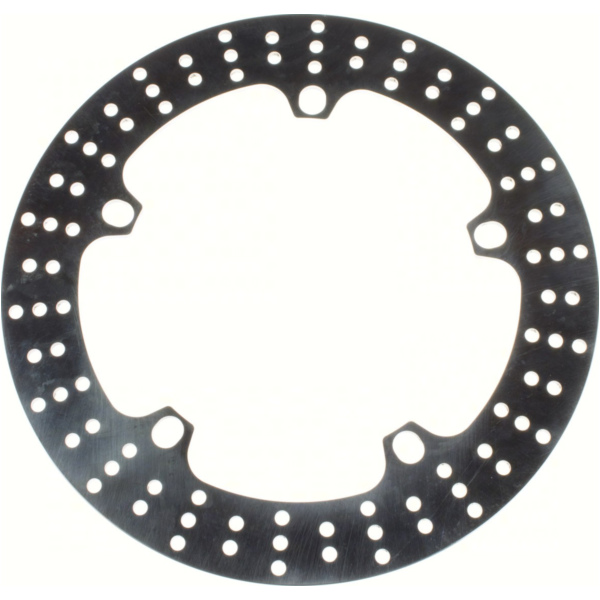 brake disc fixed front MST 238 for BMW R/GS and S tooABS, assembly accessories MST14FK order (for brake discs riveted)