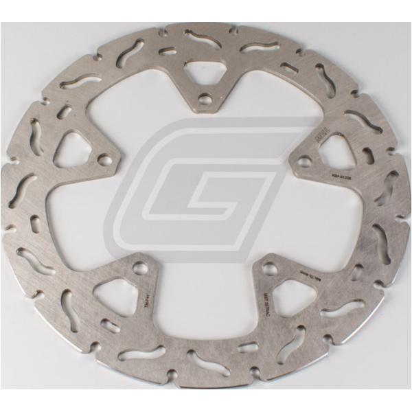 MST 267 RAC Bremsscheibe