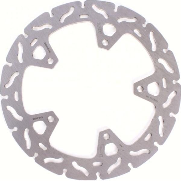 Scheibenbremse, Brake Disk Bremsscheibe starr MST 268 RAC