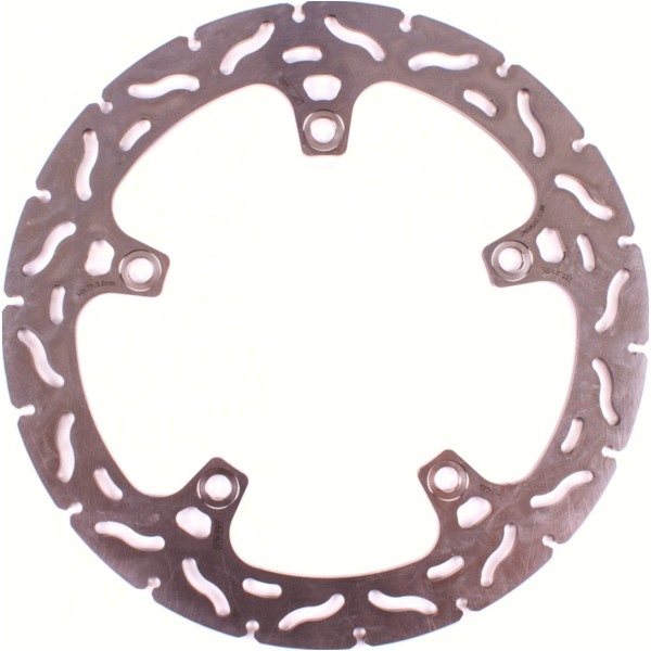 Brake disc MST 275 RAC