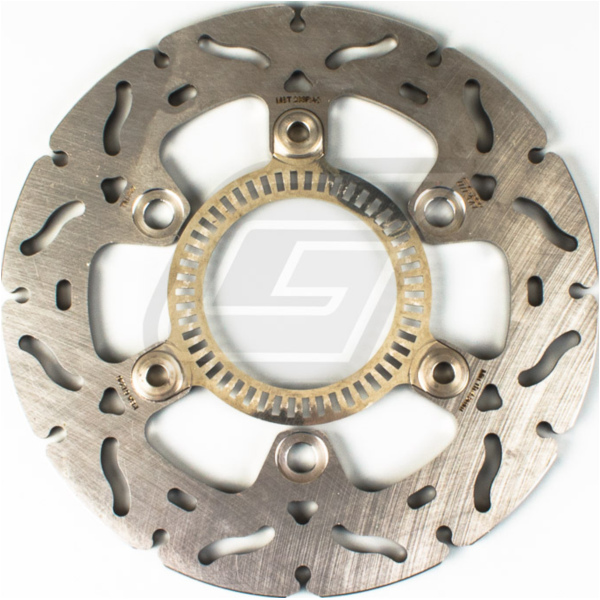 MST 288 RAC brake disc f. for: Kawasaki Ninja 300