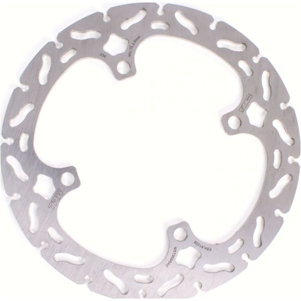 MST 305 RAC brake disc, fixed