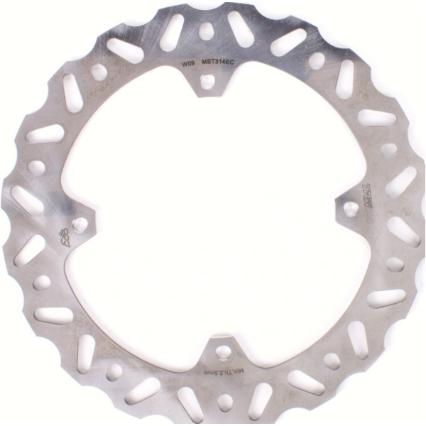 Scheibenbremse, Brake Disk Bremsscheibe starr MST 314 EC