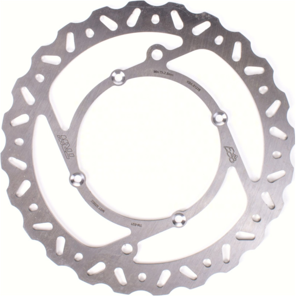 Scheibenbremse, Brake Disk Bremsscheibe starr MST 320 EC