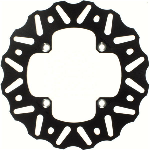Scheibenbremse, Brake Disk Bremsscheibe starr MST 348 EC