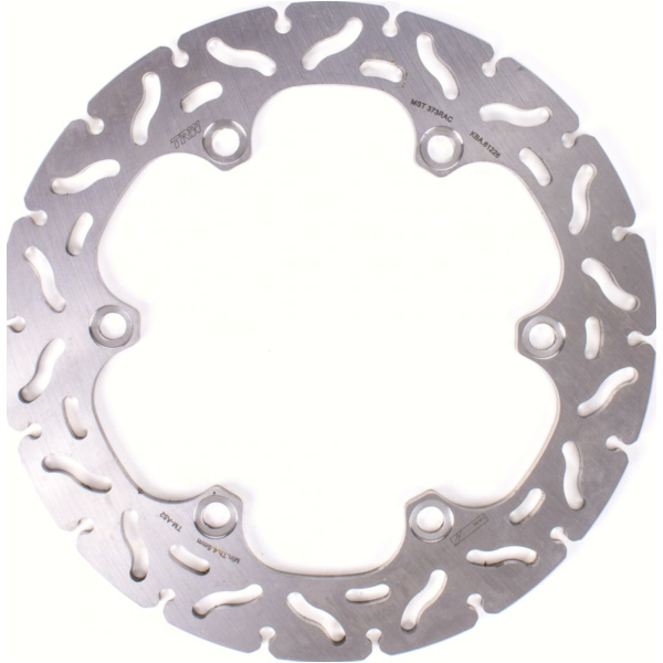 Scheibenbremse, Brake Disk Bremsscheibe starr MST 373RAC