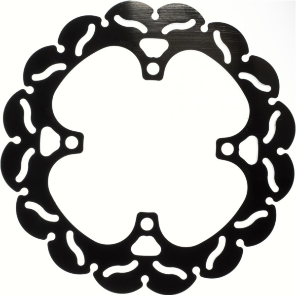 brake disc fixed MST 375 RAC