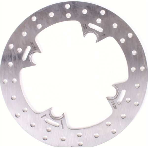 Scheibenbremse, Brake Disk Bremsscheibe starr MST 399