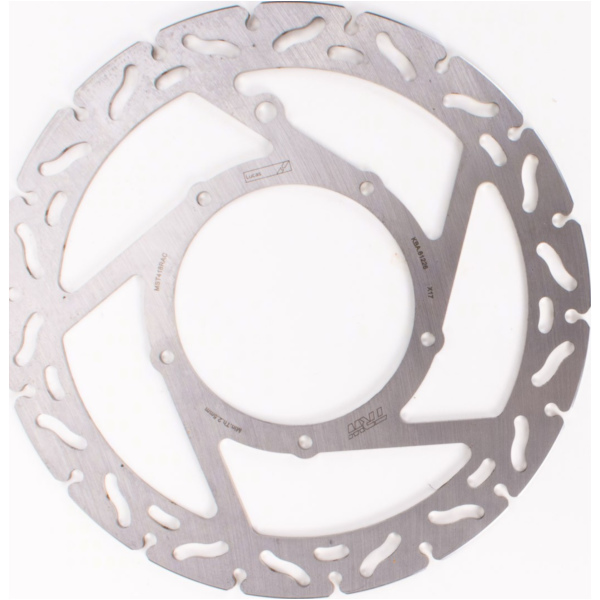 Scheibenbremse, Brake Disk Bremsscheibe starr MST 418 RAC