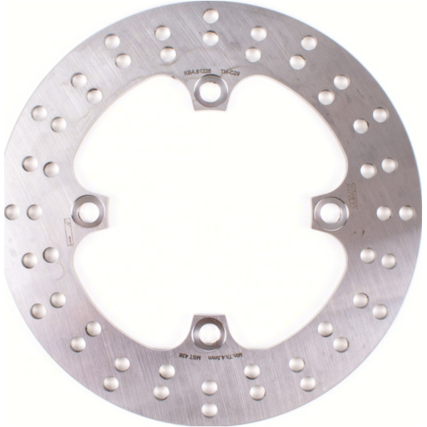 brake disc fixed MST436