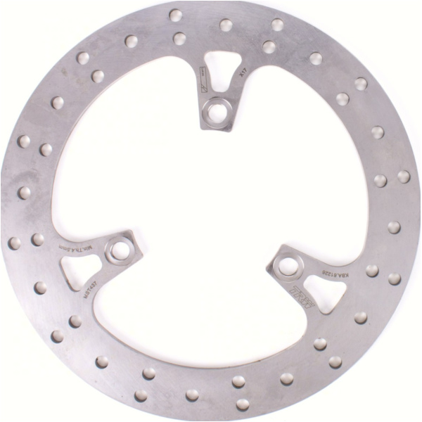 Scheibenbremse, Brake Disk Bremsscheibe starr MST 437
