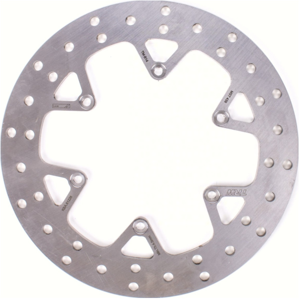 brake disc fixed MST 439