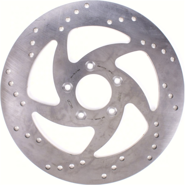 brake disc, fixed MST 500 SWL