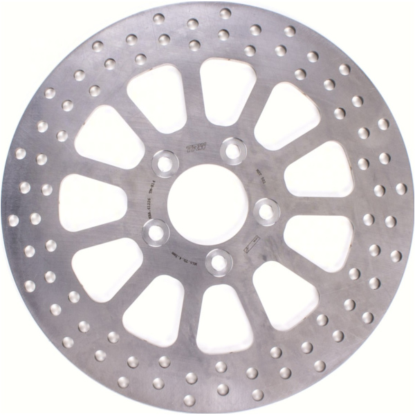 Scheibenbremse, Brake Disk Bremsscheibe starr MST 501