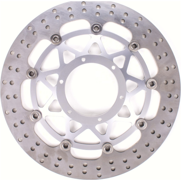 Scheibenbremse, Brake Disk Bremsscheibe schwimmend MSW 245