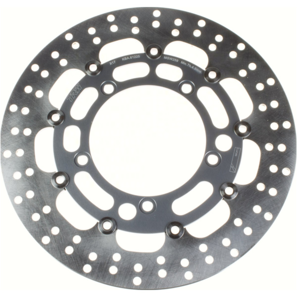 brake disc floating MSW259