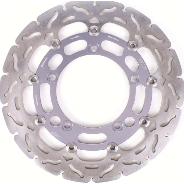 brake disc floating Racing MSW 259 RAC