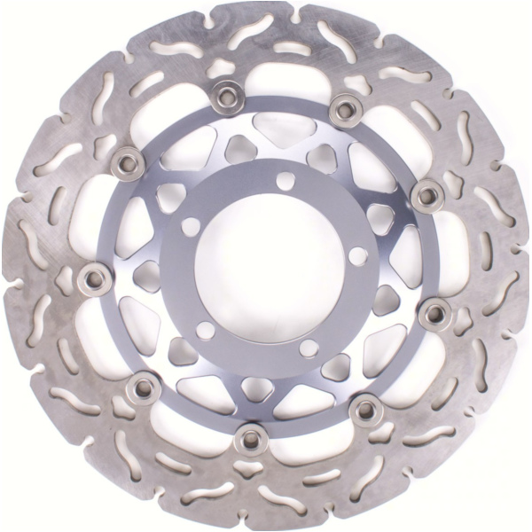 brake disc floating Racing MSW 261 RAC