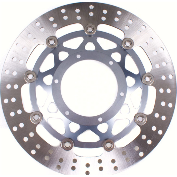 MSW272 brake disc, floating