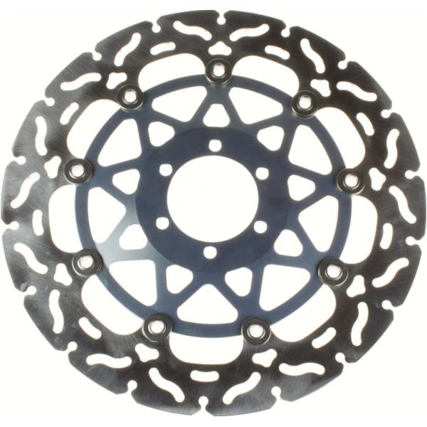 brake disc floating MSW 282 RAC