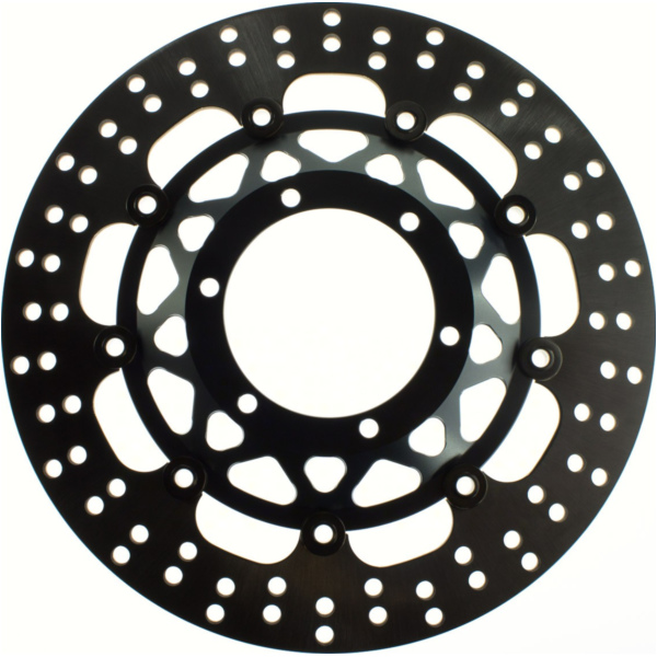 Scheibenbremse, Brake Disk Bremsscheibe schwimmend MSW284
