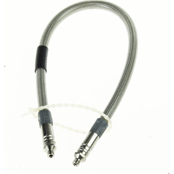 Vario stainless steel pipe transparent MV033T 330mm