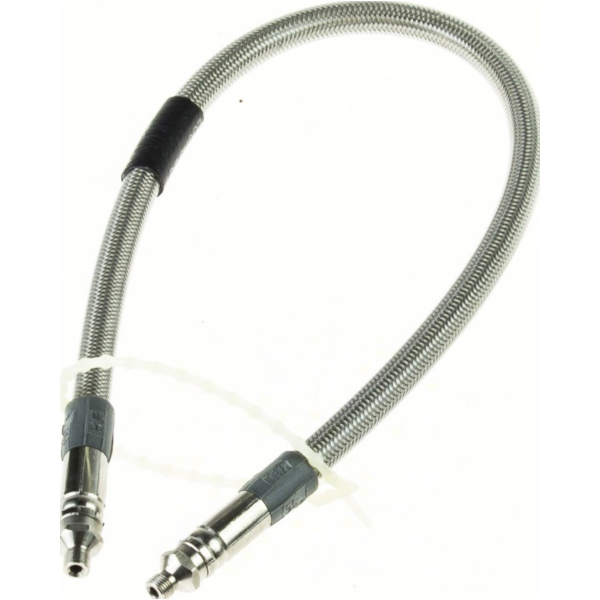 Vario stainless steel pipe transparent MV035T 350mm