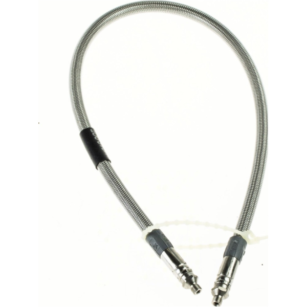 Vario stainless steel pipe transparent MV045T 450mm