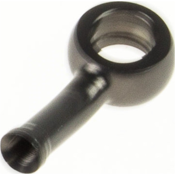 Fitting 10,2 mm, 20° angulate, titan