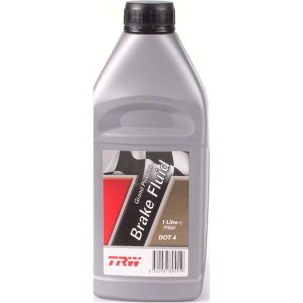 Bremsflüssigkeit Grand Prix 1L. PFB601