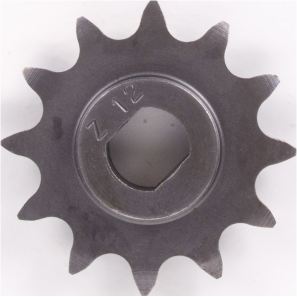 PBR front sprocket 140-12 teeth -415