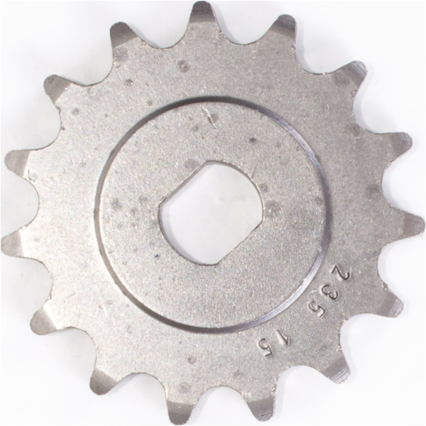 Zahnrad Ritzel 15Z 415 R20-0235-15