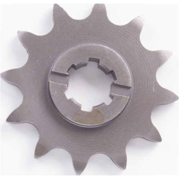 PBR Front sprocket 520T 12T HVA125 CR/WRE 98> (2066) fitting for Husqvarna CR  125 2H00AA 2008, 