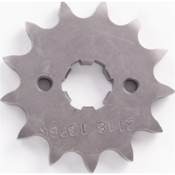 PBR front sprocket 428 - 13T fitting for Derbi Senda DRD 125 DR2A1A 2010, 15 PS, 11 kw