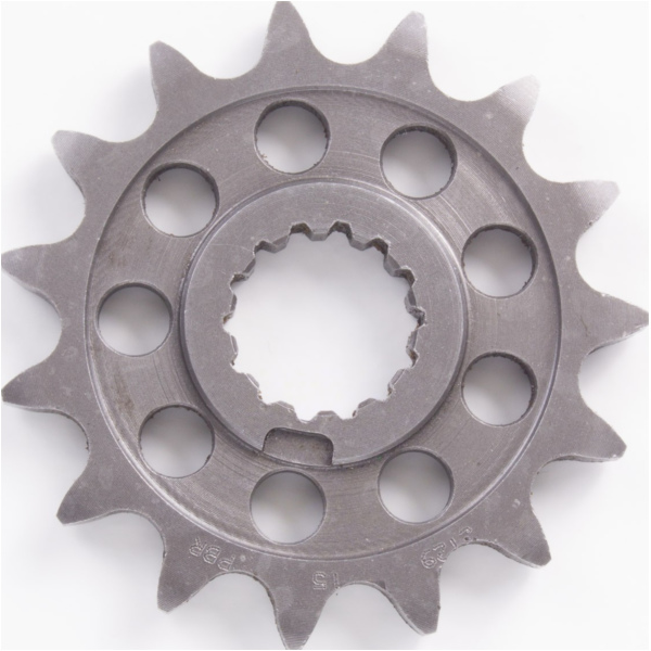 PBR Front sprocket 525T 15T R2129NC-15 fitting for Benelli TNT  1130 TN 2005, 137 PS, 101 kw