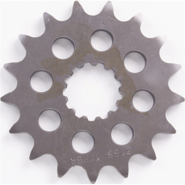 PBR Front sprocket 520T 17T fitting for Triumph Speed Triple  1050 515NJ 2007, 98 PS, 72 kw