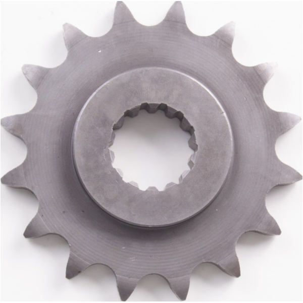 PBR front sprocket 2201, -525 17 teeth fitting for Moto Morini 9 1/2  1200 ZLM020101 2007, 117 PS, 86 kw