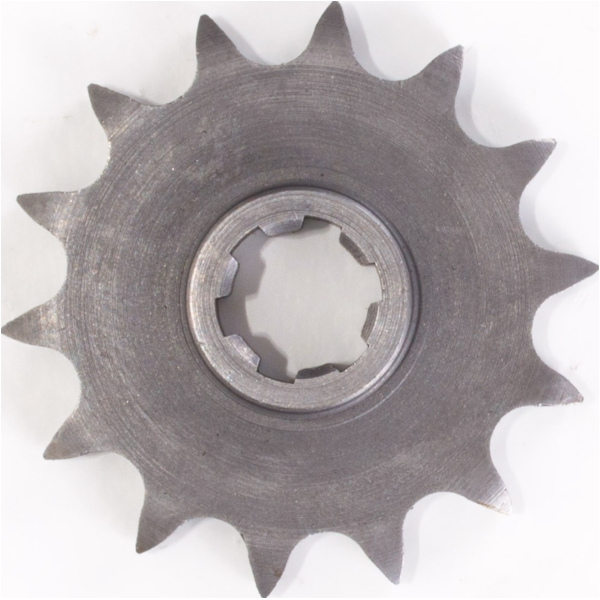 PBR Front sprocket 428 - 14T R2223NC-14
