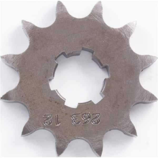 PBR M-Front sprocket 428T 17T RM80/85 83>  YZ80/85 81>01 fitting for Yamaha XT  125 7401F 2007, 10 PS, 7,3 kw