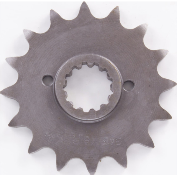 PBR front sprocket 345 -520 - 16 teeth fitting for Yamaha XT  660 DM018 2007, 48 PS, 35 kw