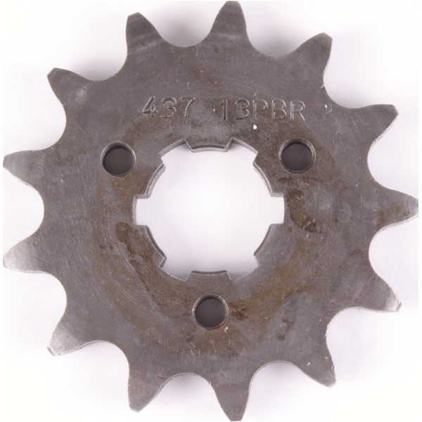 PBR sprocket 437, -520, 13 teeth for Suzuki DR 600/650