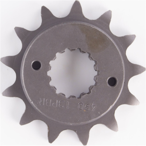 PBR Front sprocket 520T 13T R490BL-13 fitting for Ducati Monster  800 M414AA/M415AA/M421AA 2005, 77 PS, 57 kw